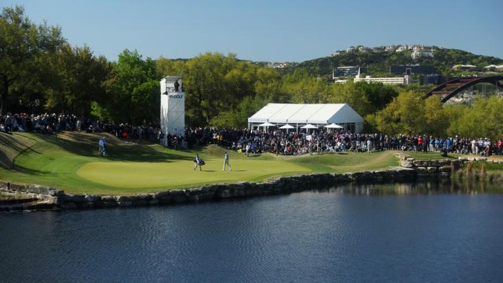 Austin Country Club made its WGC Dell Match Play debut in 2016